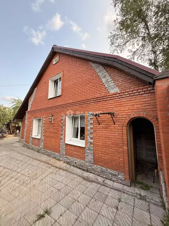 Дом в Москва д. Расторопово, ул. Растороповская, 2В (200 м) - Фото 1