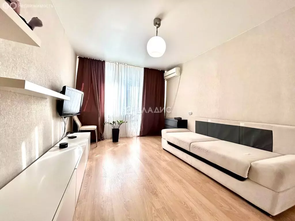 1-комнатная квартира: Волгоград, Гродненская улица, 10 (32.5 м) - Фото 1