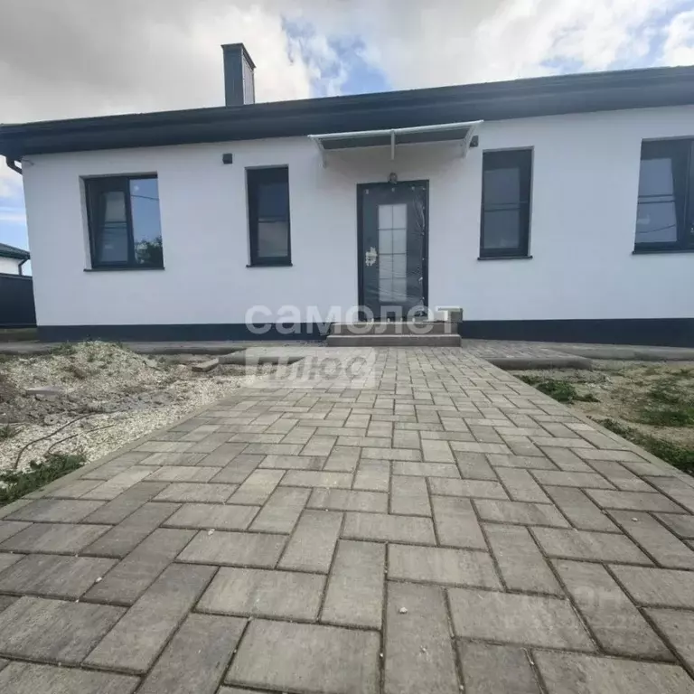 Дом в Краснодарский край, Новороссийск городской округ, Натухаевская ... - Фото 0