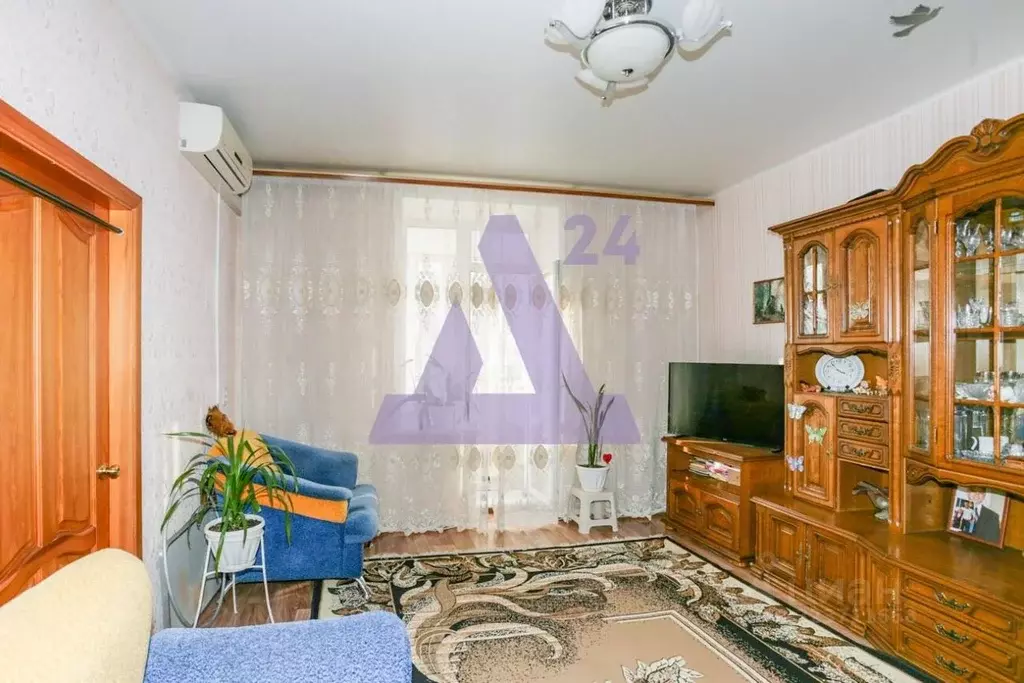 2-к кв. Алтайский край, Барнаул ВРЗ мкр, бул. 9 Января, 88 (55.0 м) - Фото 1