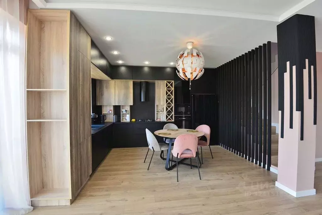 Таунхаус в Москва ул. Стольника Потемкина, 10 (115 м) - Фото 1