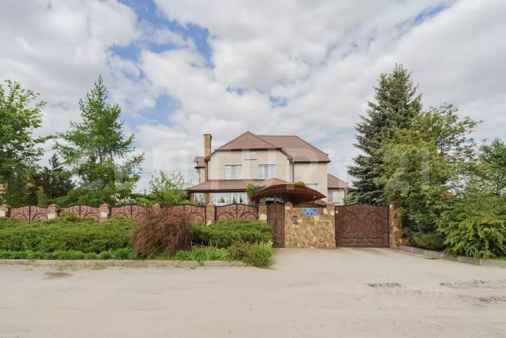 Коттедж в Липецкая область, Липецк Матырский мкр, пер. Жасминовый, 11 ... - Фото 2