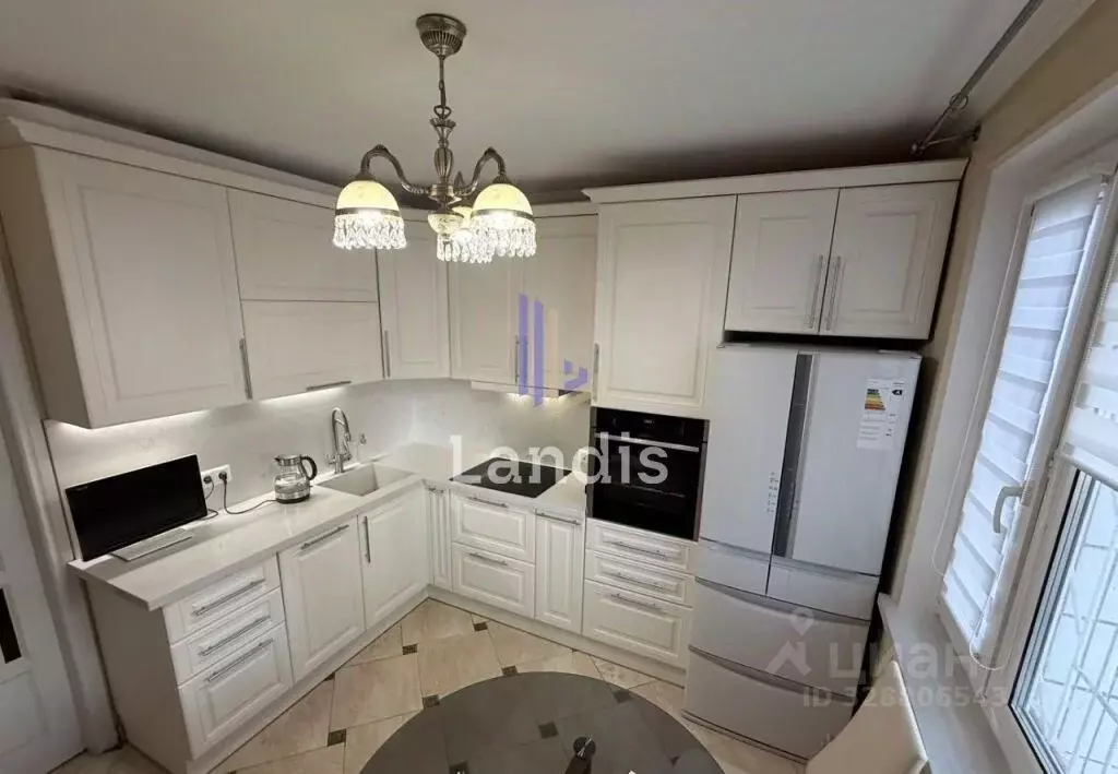 3-к кв. Москва ул. Раменки, 11К1 (72.0 м) - Фото 1