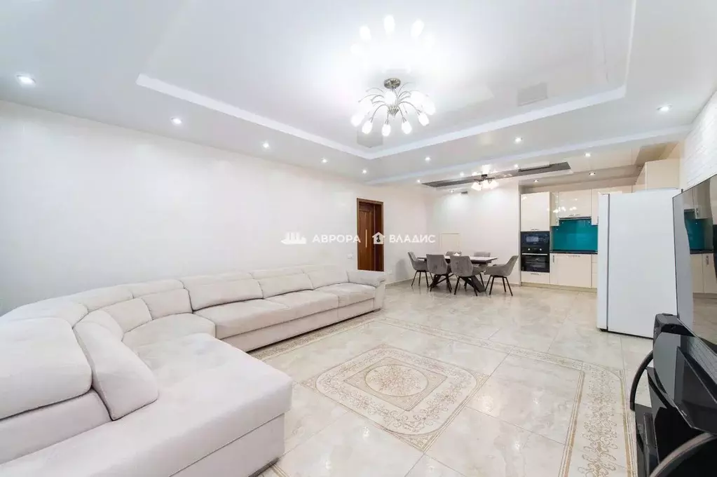 4-к кв. Челябинская область, Магнитогорск ул. 50-летия Магнитки, 35к1 ... - Фото 1