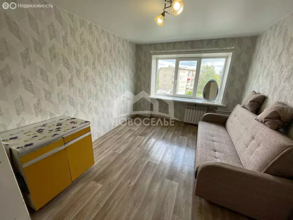 1к в 5-комнатной квартире (14.5 м) - Фото 1