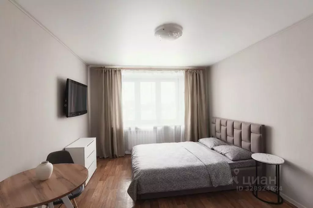 1-к кв. Курганская область, Курган ул. Пичугина, 6 (20.0 м) - Фото 1