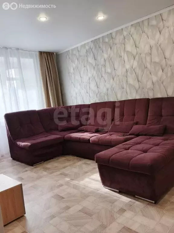 2-комнатная квартира: село Бобровка, 4-й квартал, 5 (44.8 м) - Фото 2