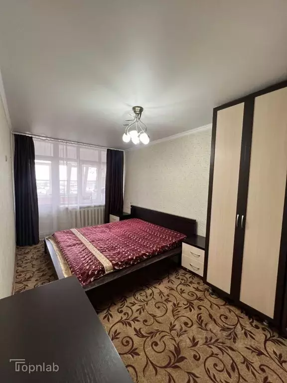 2-к кв. Кабардино-Балкария, Нальчик ул. Комарова (48.0 м) - Фото 1