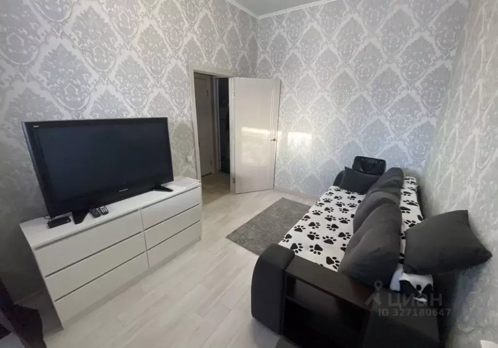 1-к кв. Татарстан, Казань Адмиралтейская ул., 17 (29.0 м) - Фото 1