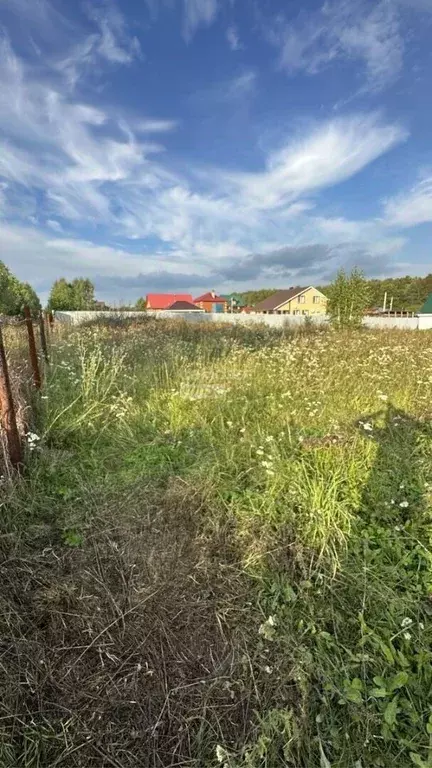 Участок в Башкортостан, Иглинский район, с. Акбердино Лесная ул. (8.0 ... - Фото 1