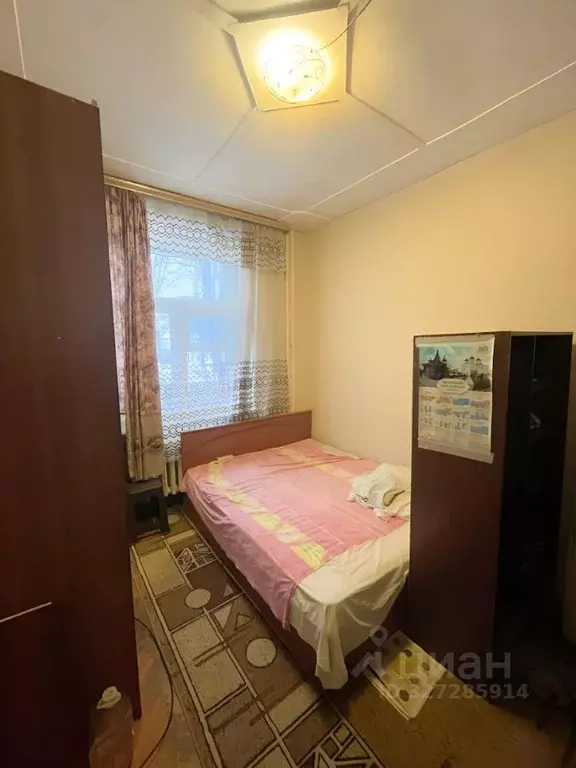 Комната Москва 1-й Балтийский пер., 4 (11.3 м) - Фото 1