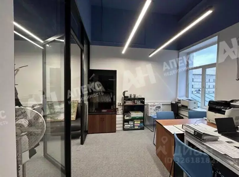 Офис в Москва Холодильный пер., 3к1с2 (85 м) - Фото 1