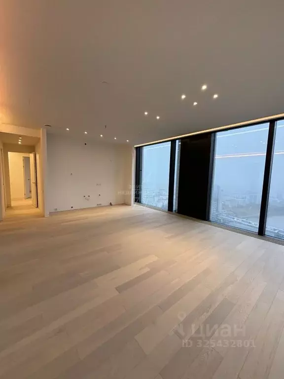 3-к кв. Москва Краснопресненская наб., 14Ак3 (120.0 м) - Фото 2