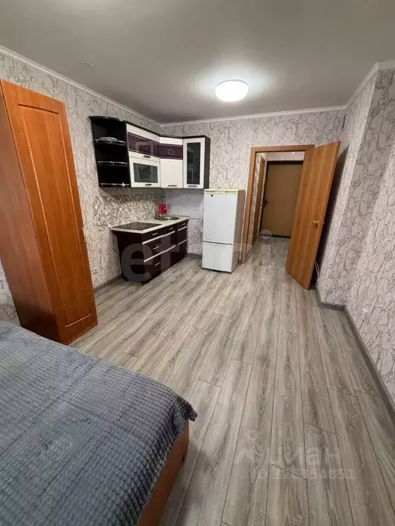 Студия Красноярский край, Красноярск Лесопарковая ул., 25 (28.0 м) - Фото 2