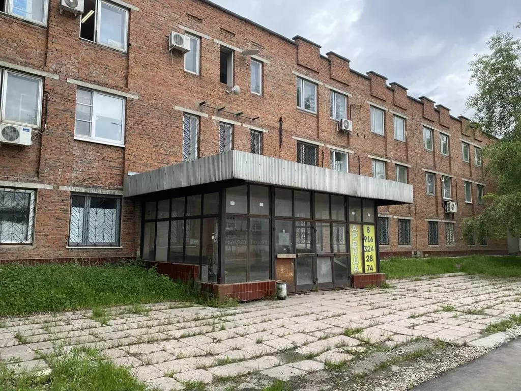 Помещение свободного назначения в Московская область, Электросталь ... - Фото 1