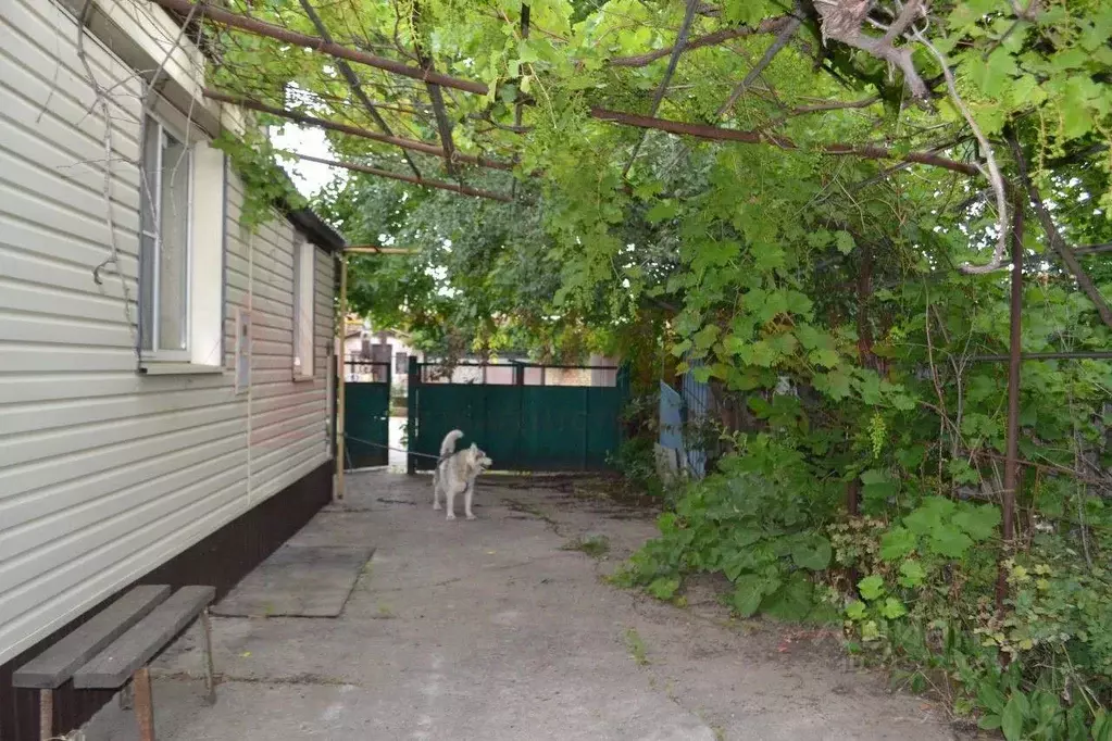 Дом в Ростовская область, Волгодонск Лесной пер., 4 (54 м) - Фото 0