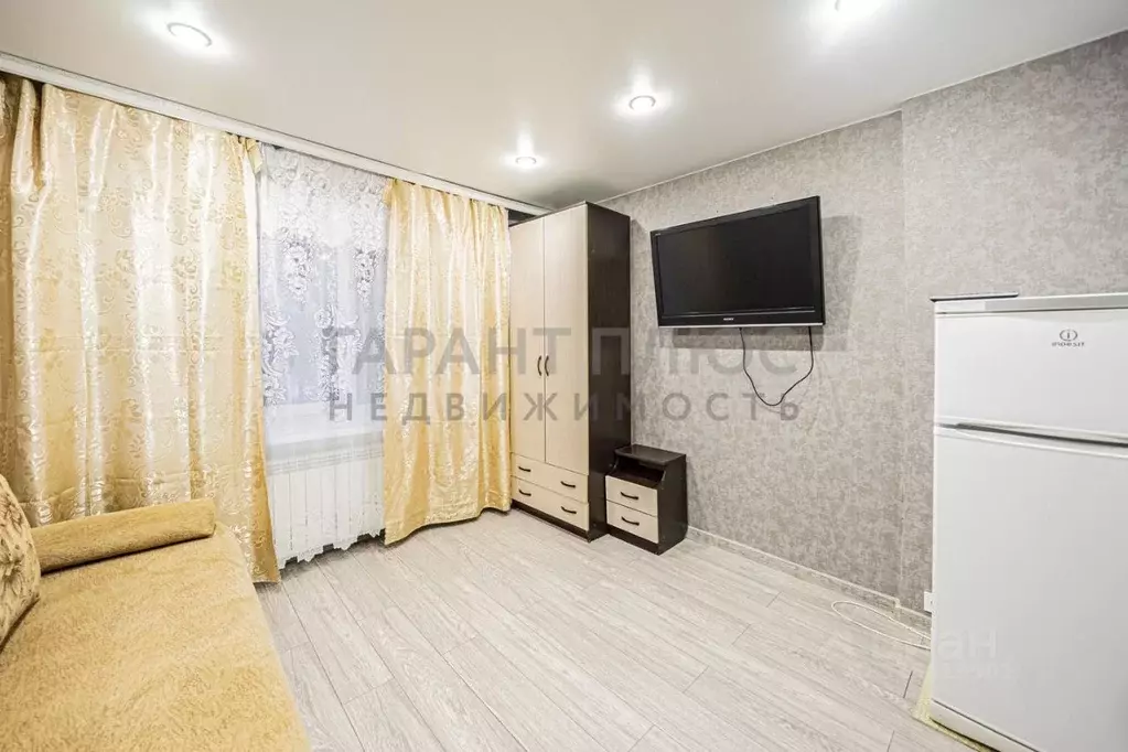 1-к кв. Липецкая область, Липецк ул. Космонавтов, 70/2 (17.5 м) - Фото 1