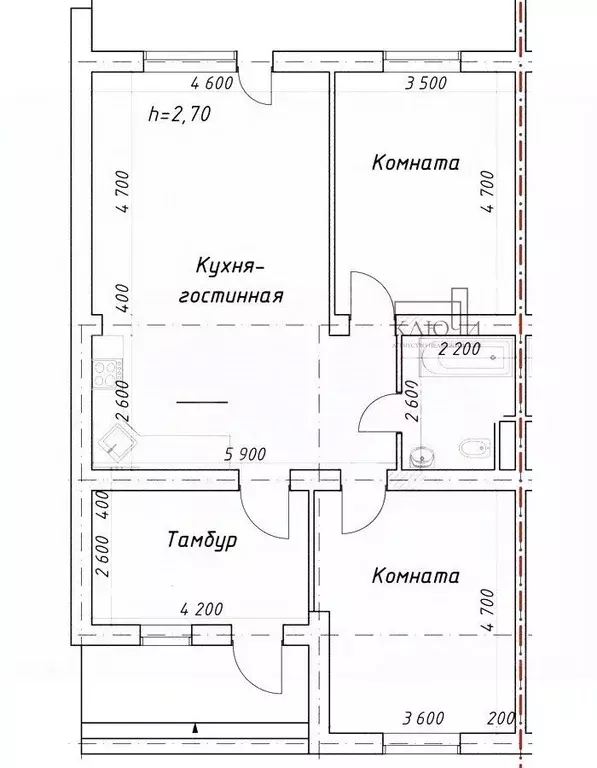 Таунхаус в Челябинская область, Магнитогорск Приуральский кп, ул. ... - Фото 2