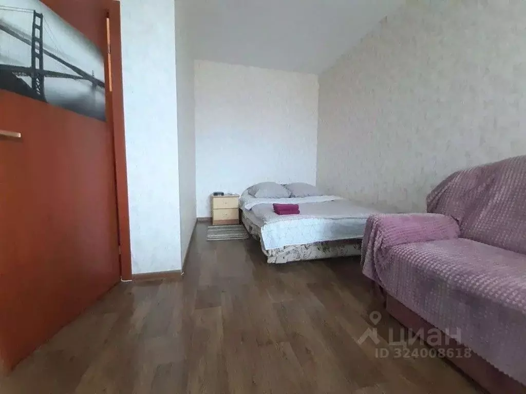 1-к кв. Ярославская область, Ярославль ул. Батова, 3к4 (30.0 м) - Фото 1