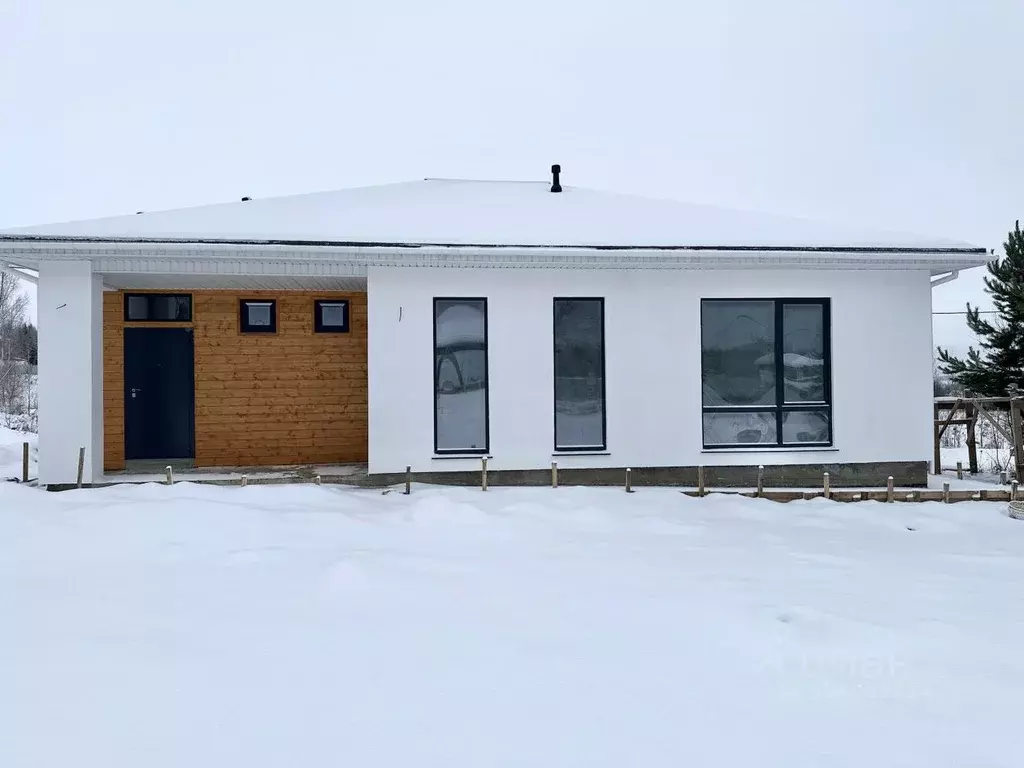 Дом в Нижегородская область, Нижний Новгород д. Майдан, 31 (135 м) - Фото 1