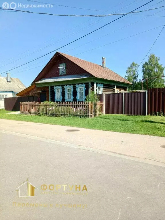 Дом в Нижегородская область, муниципальный округ Бор, деревня Боярское ... - Фото 0