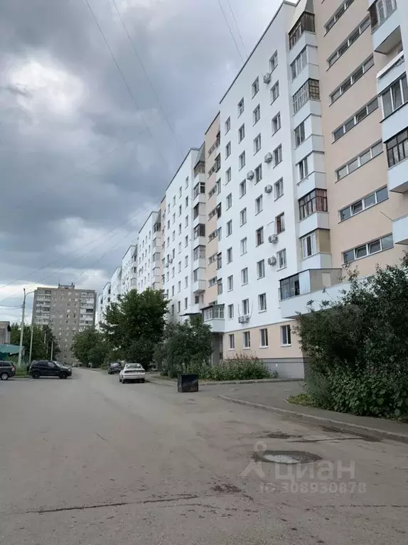 2-к кв. Башкортостан, Уфа ул. Адмирала Ушакова, 84 (50.0 м) - Фото 0