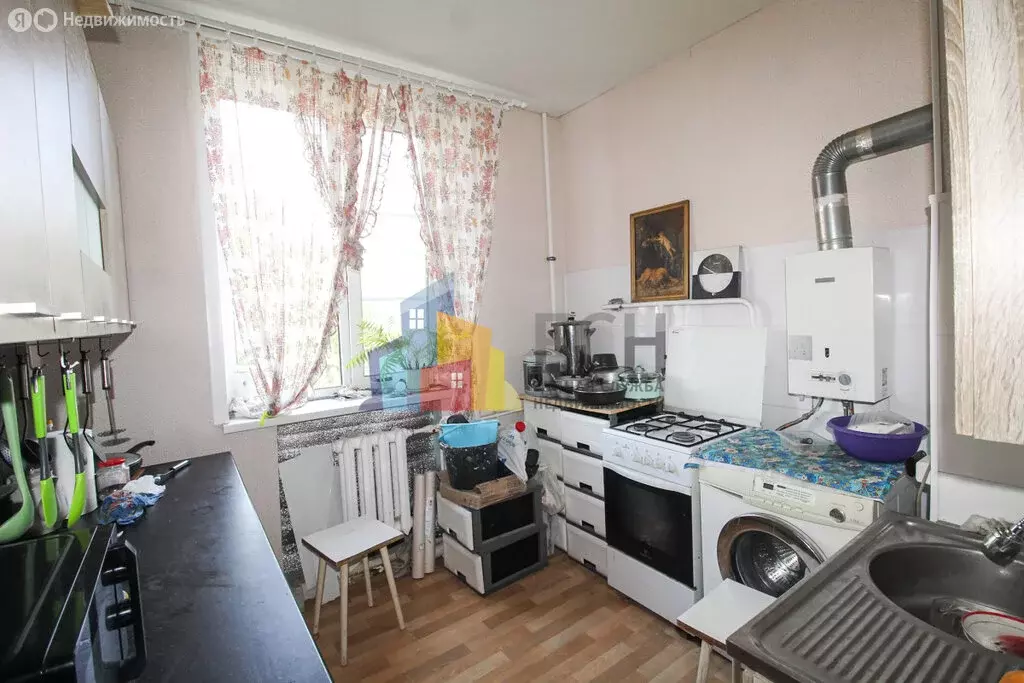 1к в 3-комнатной квартире (20 м) - Фото 1