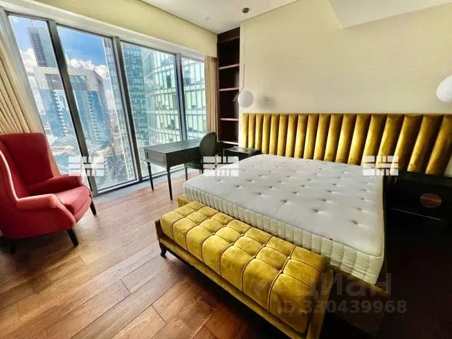 3-к кв. Москва 1-й Красногвардейский проезд, 21с2 (115.0 м) - Фото 1