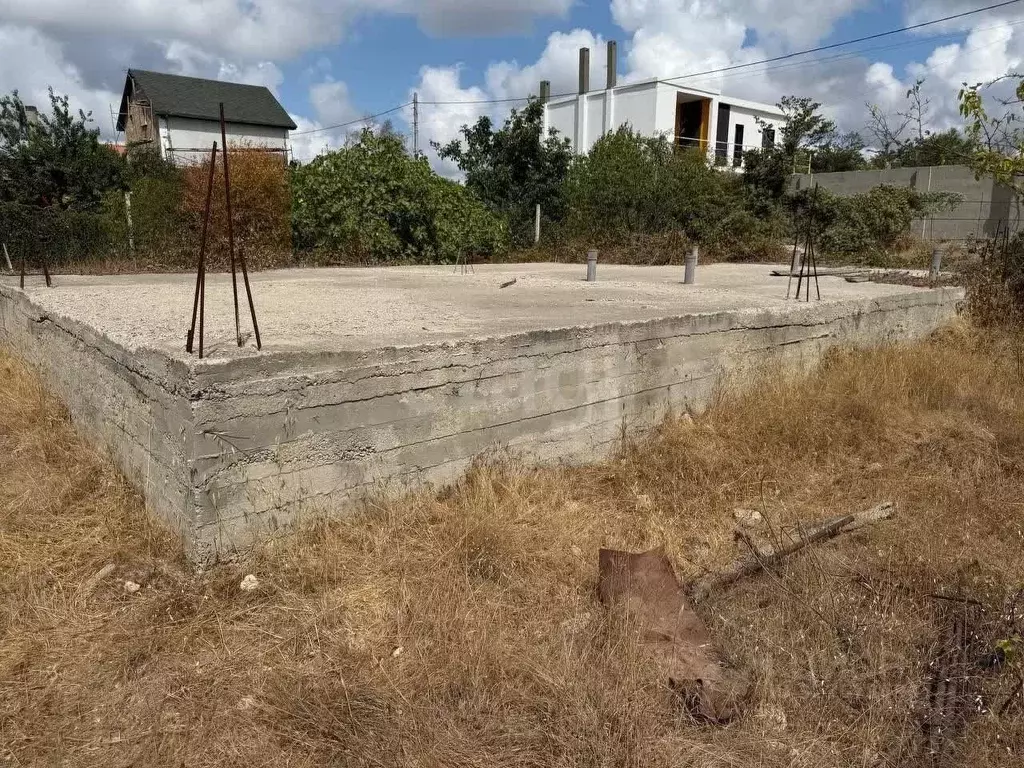 Участок в Севастополь Вещевик СНТ, 166 (10.0 сот.) - Фото 1