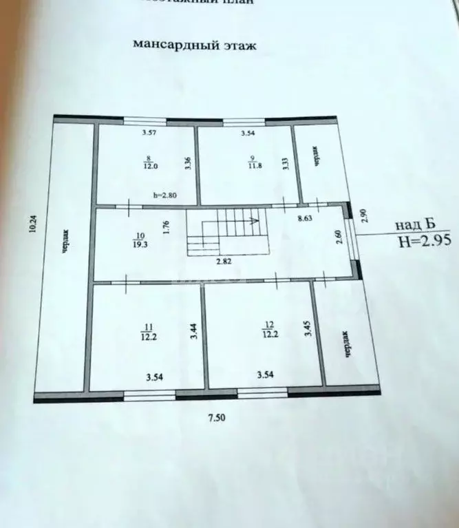 Дом в Краснодарский край, Сочи Восточная ул. (191 м) - Фото 1