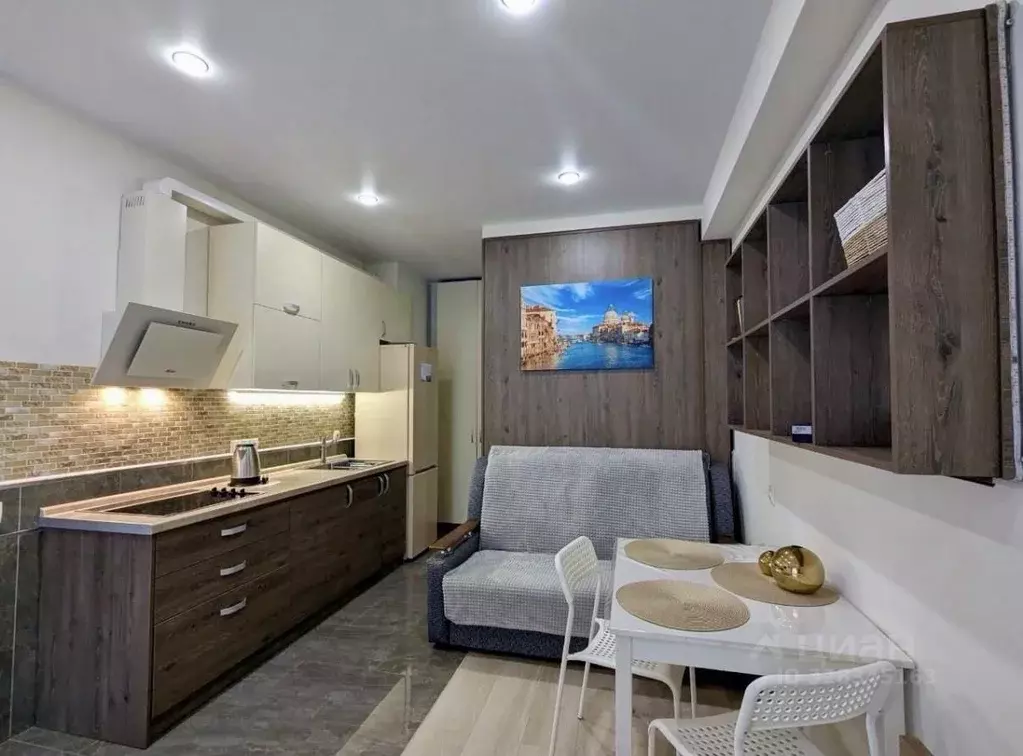 Студия Краснодарский край, Сочи Центральный мкр, пер. Горького, 24 ... - Фото 2