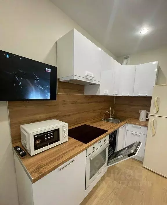 1-к кв. Санкт-Петербург бул. Измайловский, 11 (35.0 м) - Фото 1