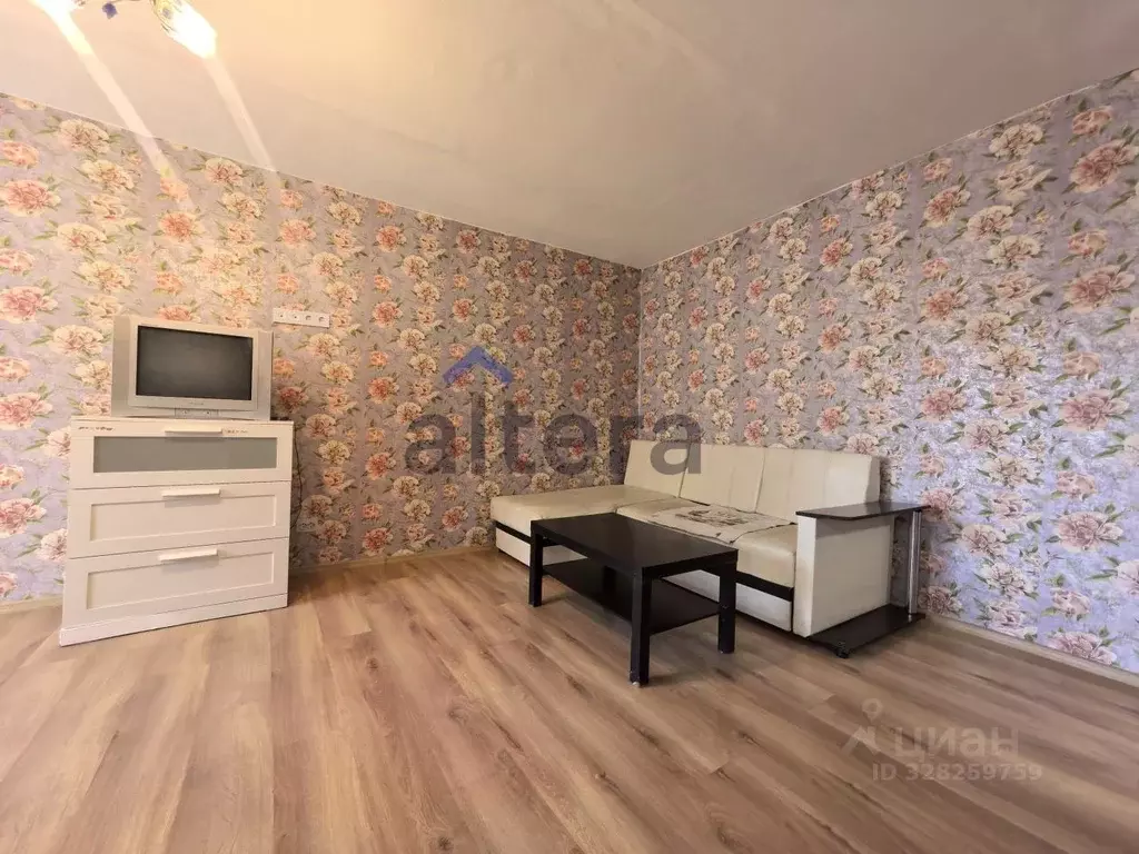 1-к кв. Татарстан, Казань ул. Зайцева, 8 (34.0 м) - Фото 2