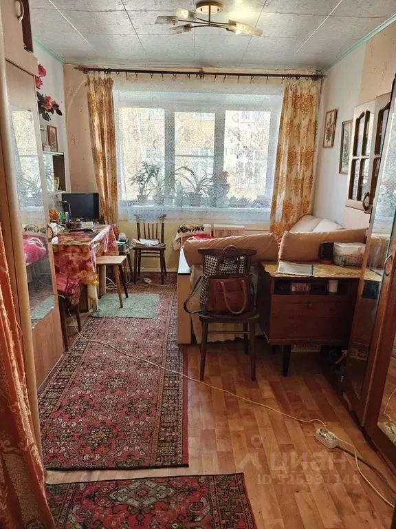 Комната Московская область, Подольск ул. Кирова, 42б - Фото 1