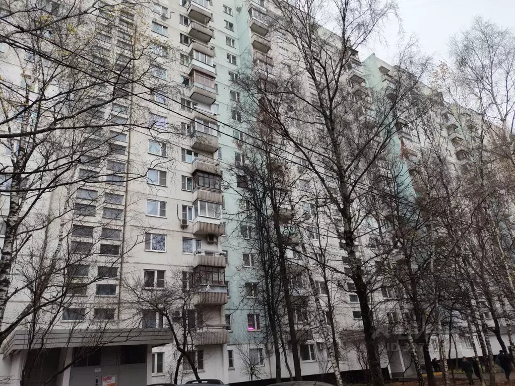 2-к кв. Москва Алтуфьевское ш., 89А (53.7 м) - Фото 1