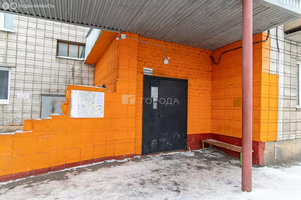 1-комнатная квартира: Барнаул, улица Советской Армии, 163А (30 м) - Фото 0