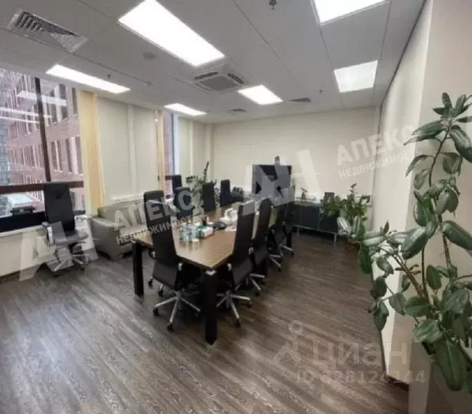 Офис в Москва Большой Саввинский пер., 11 (401 м) - Фото 1