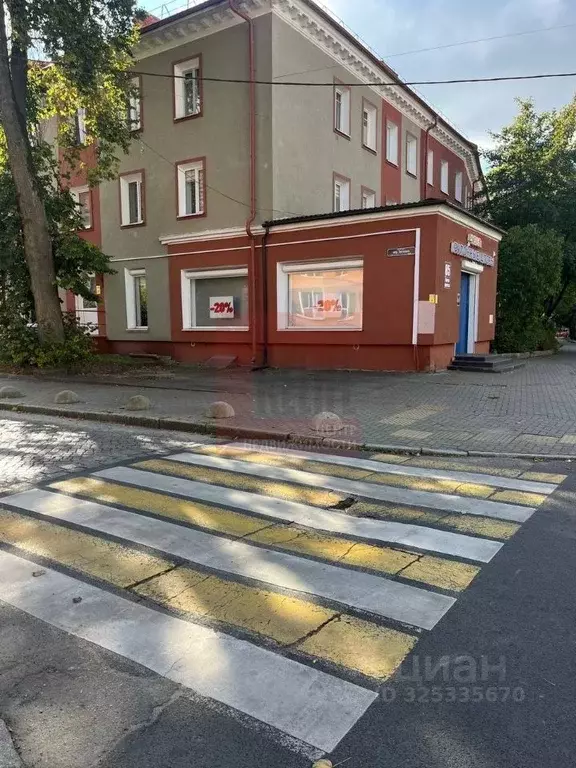 Помещение свободного назначения в Калининградская область, Калининград ... - Фото 2