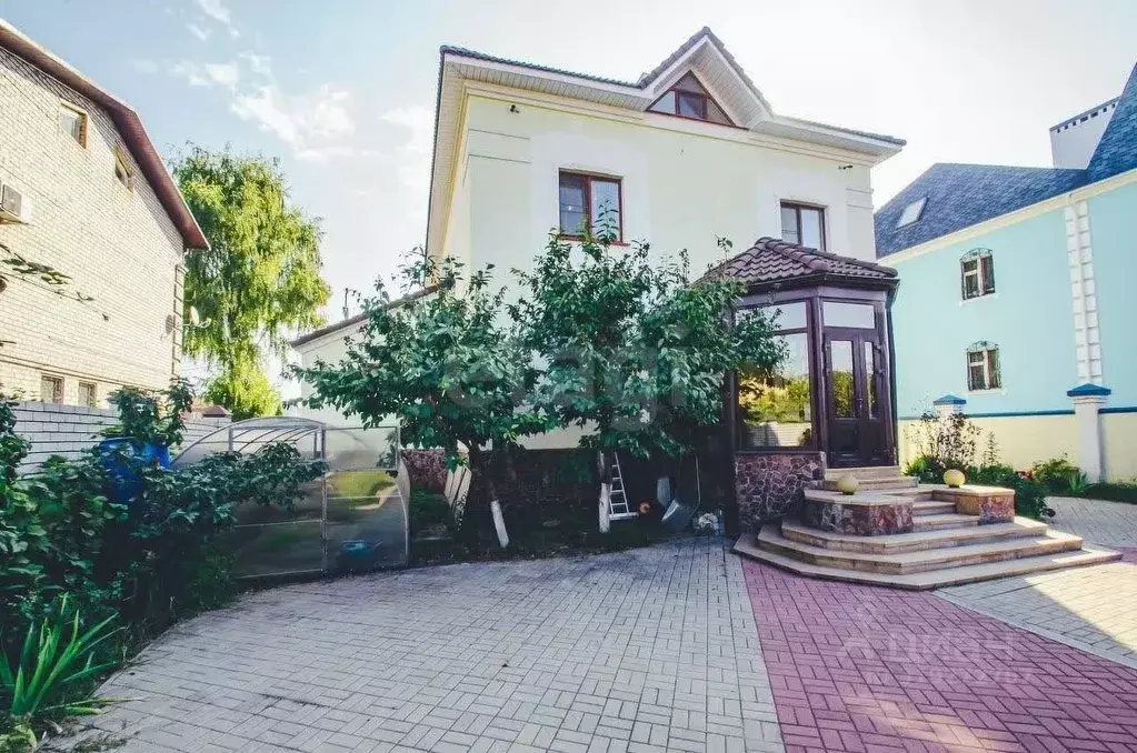 Дом в Липецкая область, Липецк Вольная ул., 17 (500 м) - Фото 0