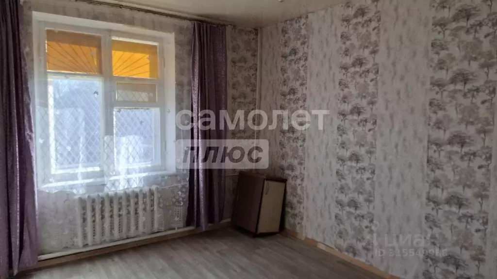 Комната Владимирская область, Владимир ул. Урицкого, 30а (18.1 м) - Фото 1