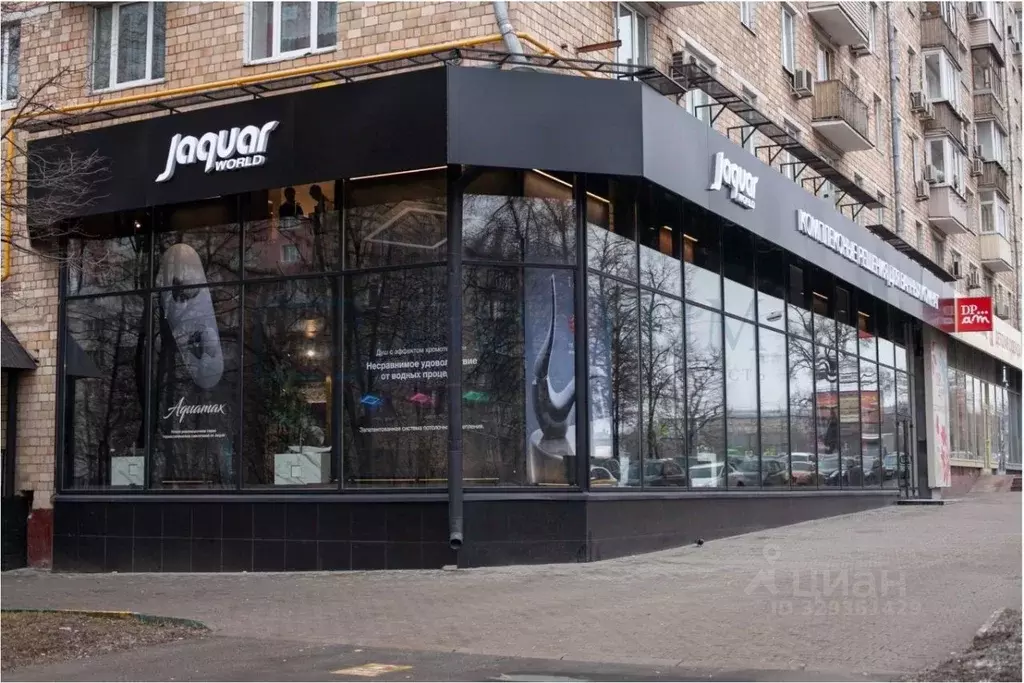 Помещение свободного назначения в Москва Ленинский просп., 85 (385 м) - Фото 1