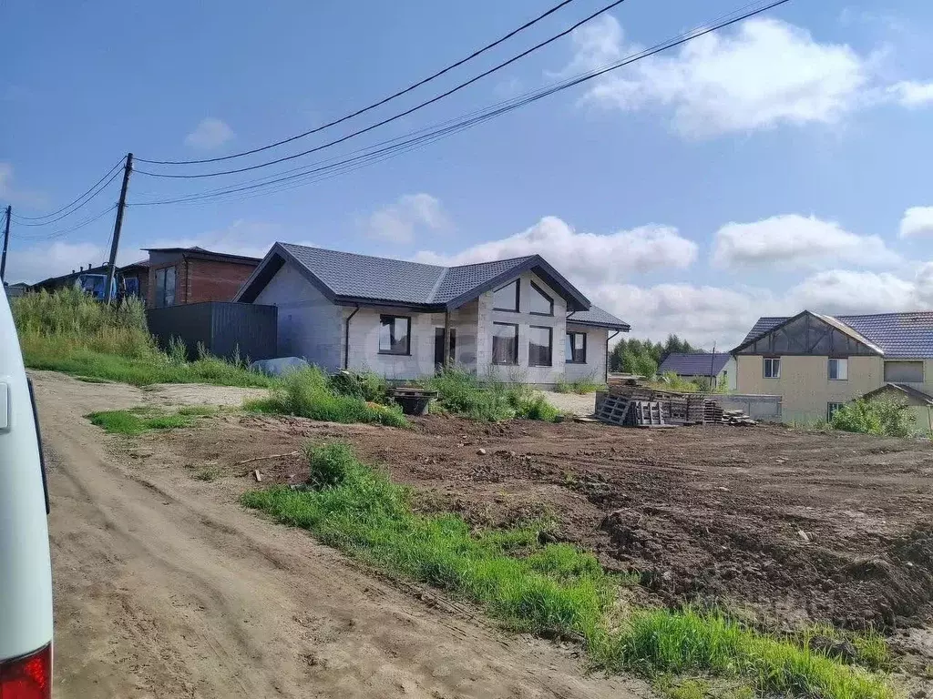 Дом в Томская область, Томский район, с. Корнилово ул. Удачная (112 м) - Фото 2