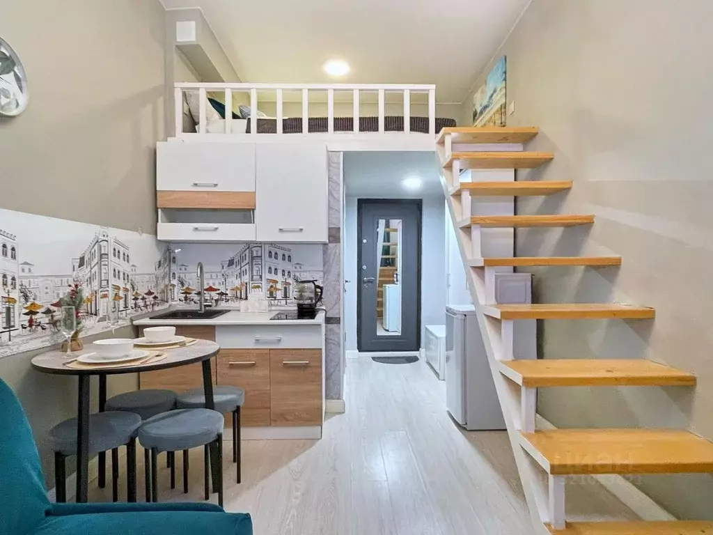 1-к кв. Москва аллея Первой Маевки, 15/1 (22.0 м) - Фото 2