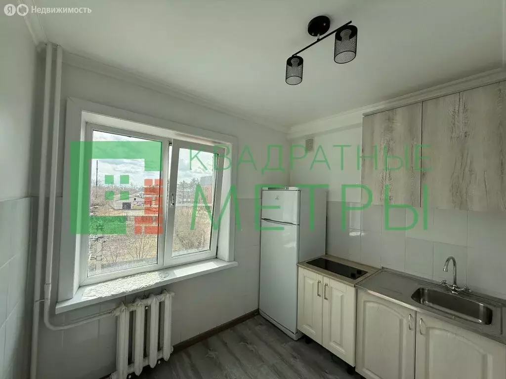 1-комнатная квартира: посёлок Николаевка, улица 60 лет Октября, 9 (29 ... - Фото 1