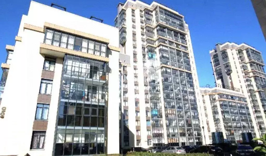 1-к кв. Санкт-Петербург ул. Адмирала Черокова, 18к3 (34.6 м) - Фото 1