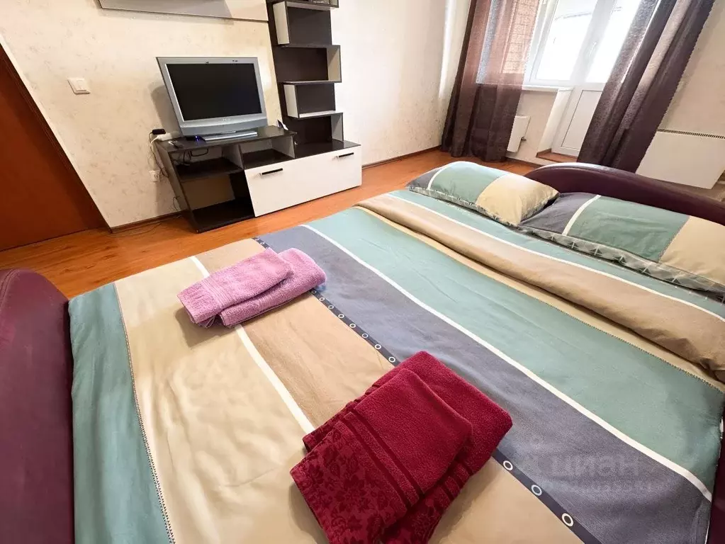 1-к кв. Московская область, Лобня Текстильная ул., 16 (41.0 м) - Фото 0