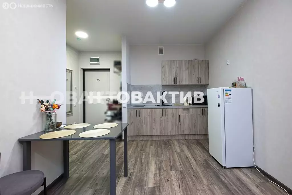 2-комнатная квартира: Новосибирск, улица Никитина, 67 (41.5 м) - Фото 1