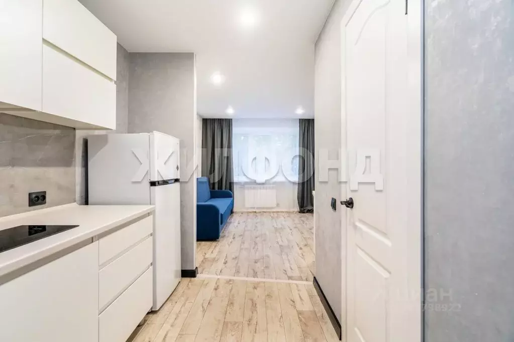 1-к кв. Томская область, Томск просп. Кирова, 56Б (18.4 м) - Фото 0