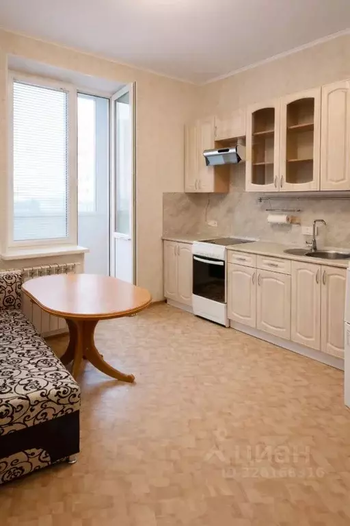 1-к кв. Московская область, Балашиха 1 Мая мкр, 25 (43.0 м) - Фото 1