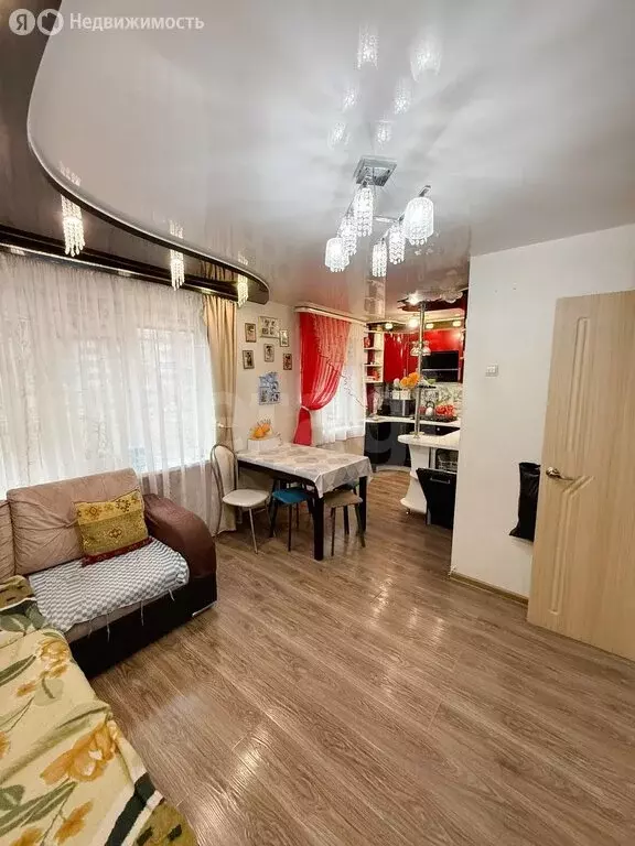 3-комнатная квартира: Ухта, улица Сенюкова, 35 (57.5 м) - Фото 1